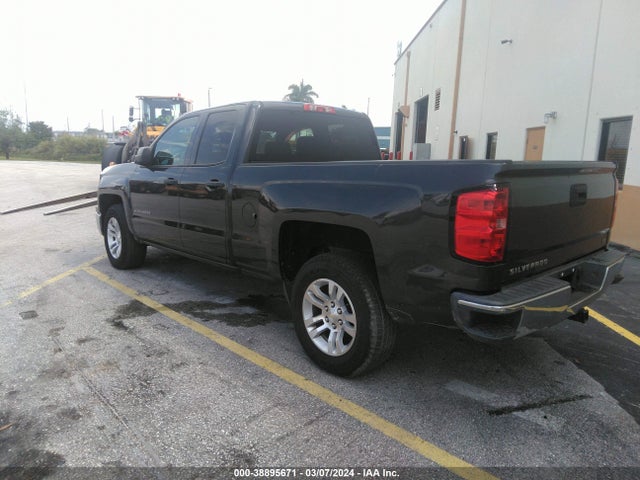 Chevrolet Silverado 1500 1lt 2014 1GCRCREC4EZ358730 Image 3