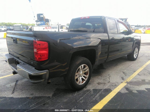 Chevrolet Silverado 1500 1lt 2014 1GCRCREC4EZ358730 Image 4