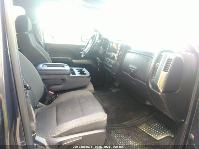Chevrolet Silverado 1500 1lt 2014 1GCRCREC4EZ358730 Image 5