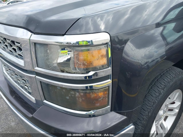 Chevrolet Silverado 1500 1lt 2014 1GCRCREC4EZ358730 Image 6
