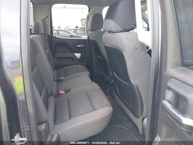 Chevrolet Silverado 1500 1lt 2014 1GCRCREC4EZ358730 Image 8