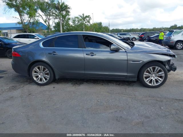 SAJBD4BV5GCY06620 Jaguar Xf 35t Premium