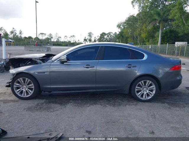 SAJBD4BV5GCY06620 Jaguar Xf 35t Premium