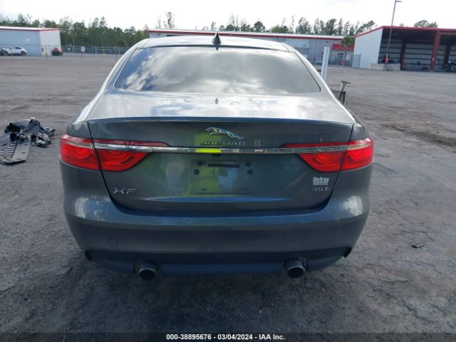 SAJBD4BV5GCY06620 Jaguar Xf 35t Premium