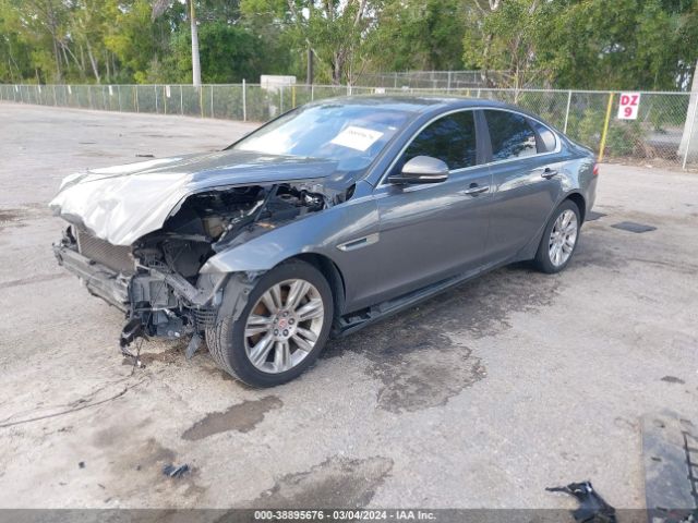 SAJBD4BV5GCY06620 Jaguar Xf 35t Premium