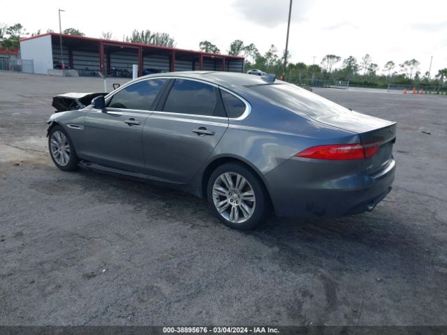 SAJBD4BV5GCY06620 Jaguar Xf 35t Premium