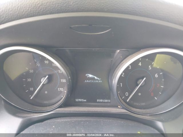 SAJBD4BV5GCY06620 Jaguar Xf 35t Premium
