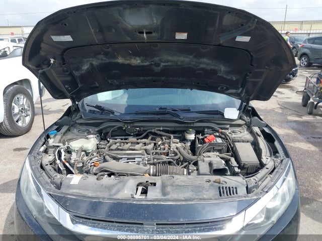 Honda Civic Ex-l 2018 2HGFC3B79JH351291 Image 10