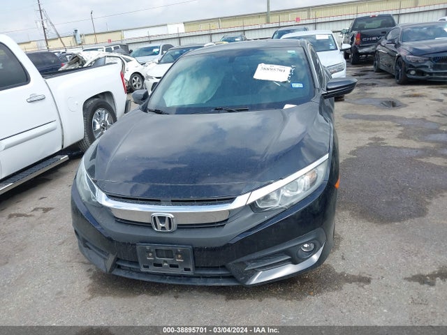 Honda Civic Ex-l 2018 2HGFC3B79JH351291 Image 12