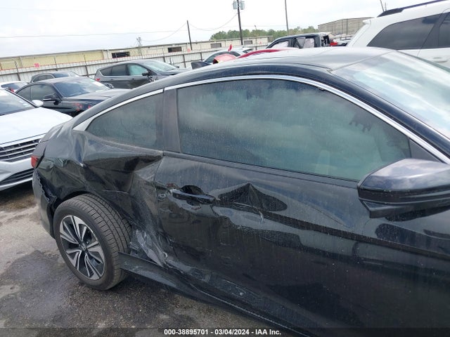 Honda Civic Ex-l 2018 2HGFC3B79JH351291 Image 13