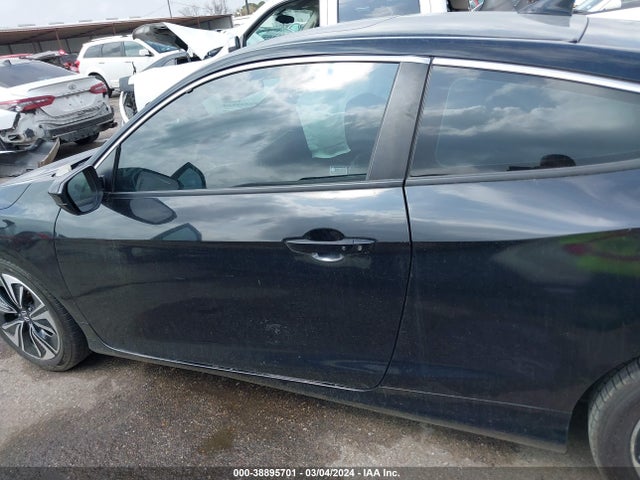 Honda Civic Ex-l 2018 2HGFC3B79JH351291 Image 14