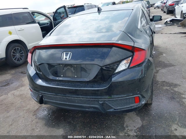 Honda Civic Ex-l 2018 2HGFC3B79JH351291 Image 16