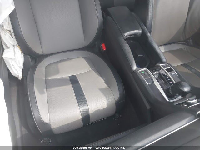 Honda Civic Ex-l 2018 2HGFC3B79JH351291 Image 5