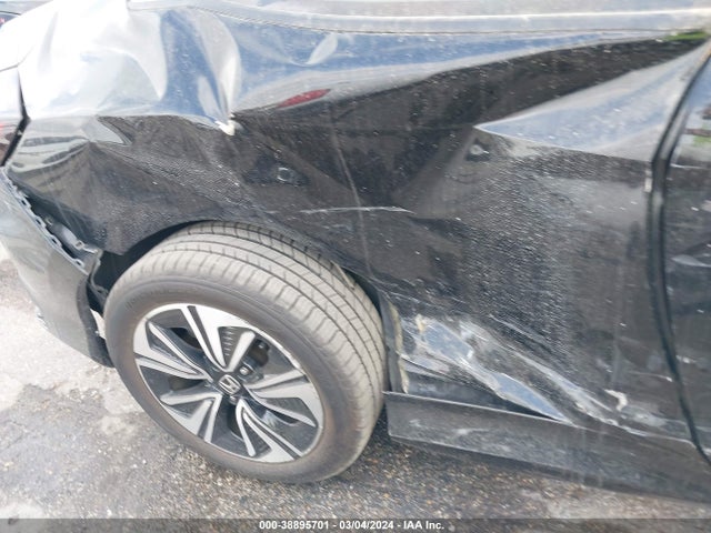 Honda Civic Ex-l 2018 2HGFC3B79JH351291 Image 6