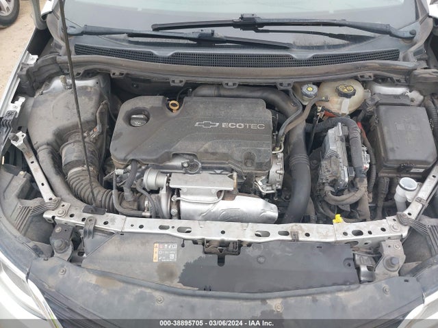 Chevrolet Cruze Ls Auto 2018 1G1BC5SMXJ7153578 Image 10