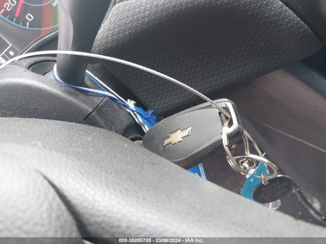 Chevrolet Cruze Ls Auto 2018 1G1BC5SMXJ7153578 Image 11