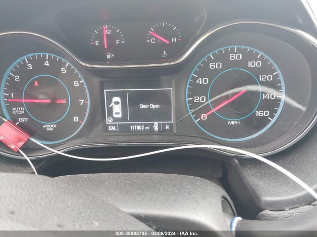Chevrolet Cruze Ls Auto 2018 1G1BC5SMXJ7153578 Image 7