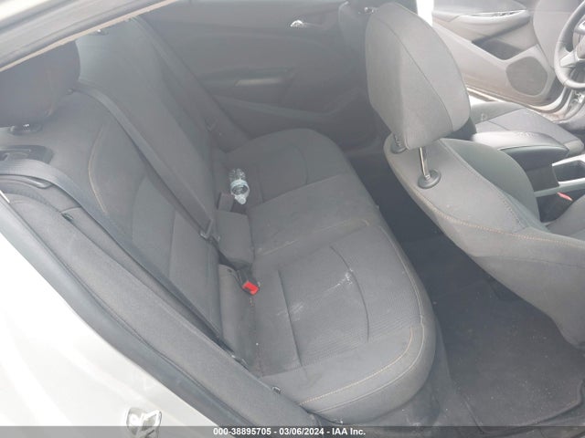Chevrolet Cruze Ls Auto 2018 1G1BC5SMXJ7153578 Image 8