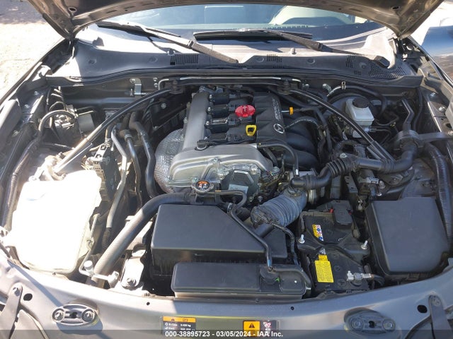 Mazda Mx-5 Miata Rf Club 2019 JM1NDAL7XK0310359 Image 10