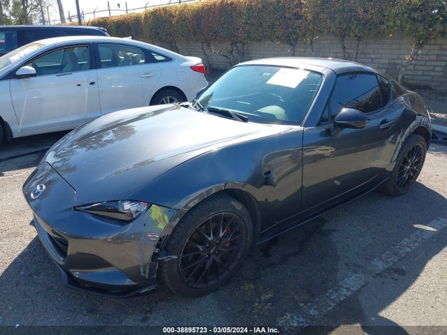 Mazda Mx-5 Miata Rf Club 2019 JM1NDAL7XK0310359 Image 2