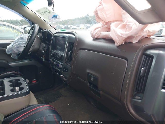 Chevrolet Silverado 1500 2lz 2015 3GCUKSEC3FG201132 Image 5