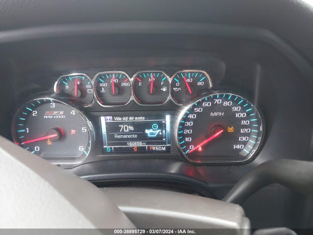 Chevrolet Silverado 1500 2lz 2015 3GCUKSEC3FG201132 Image 7