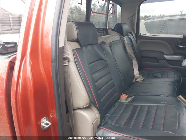 Chevrolet Silverado 1500 2lz 2015 3GCUKSEC3FG201132 Image 8
