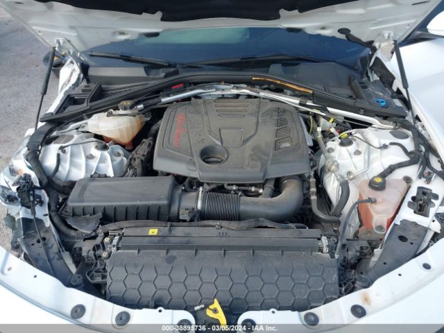 ZARFAECN0J7564984 Alfa Romeo Giulia Ti Sport Rwd