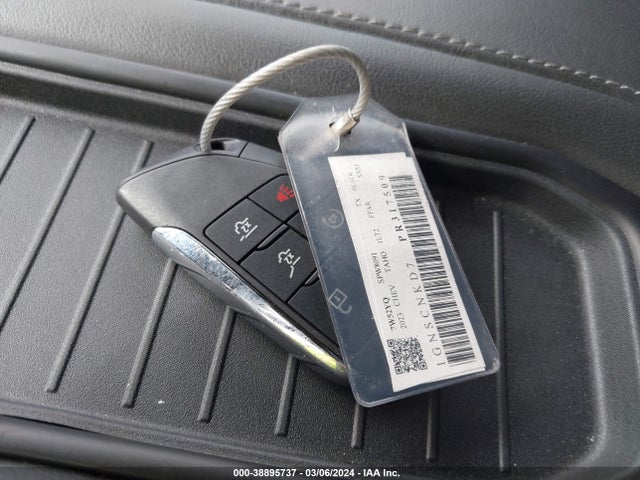 Chevrolet Tahoe 2wd Lt 2023 1GNSCNKD7PR317509 Image 11
