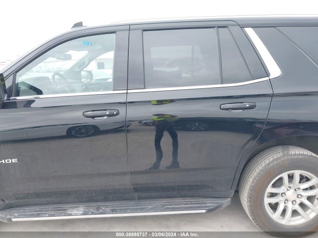 Chevrolet Tahoe 2wd Lt 2023 1GNSCNKD7PR317509 Image 14