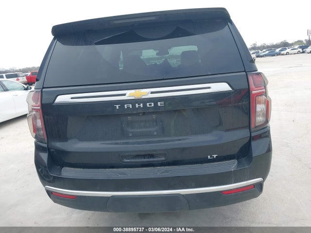 Chevrolet Tahoe 2wd Lt 2023 1GNSCNKD7PR317509 Image 16
