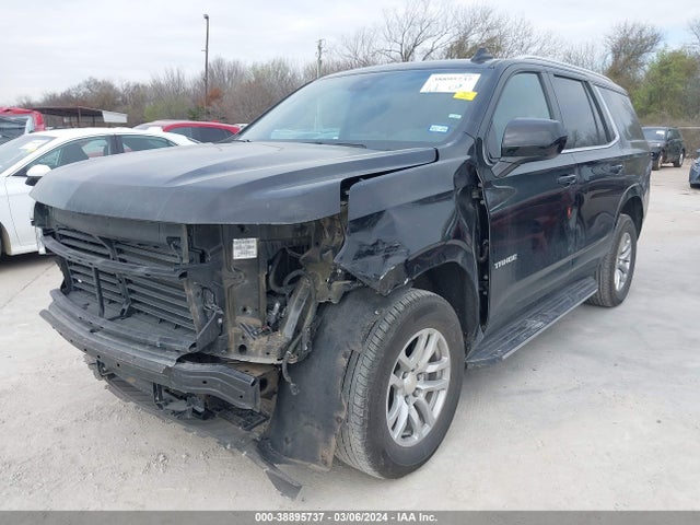 Chevrolet Tahoe 2wd Lt 2023 1GNSCNKD7PR317509 Image 2