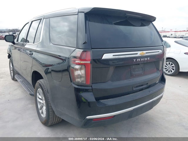 Chevrolet Tahoe 2wd Lt 2023 1GNSCNKD7PR317509 Image 3