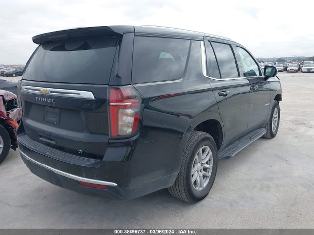 Chevrolet Tahoe 2wd Lt 2023 1GNSCNKD7PR317509 Image 4