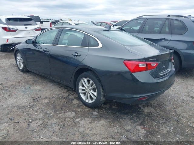 Chevrolet MALIBU 1LT 2016 1G1ZE5STXGF211896 Image 3