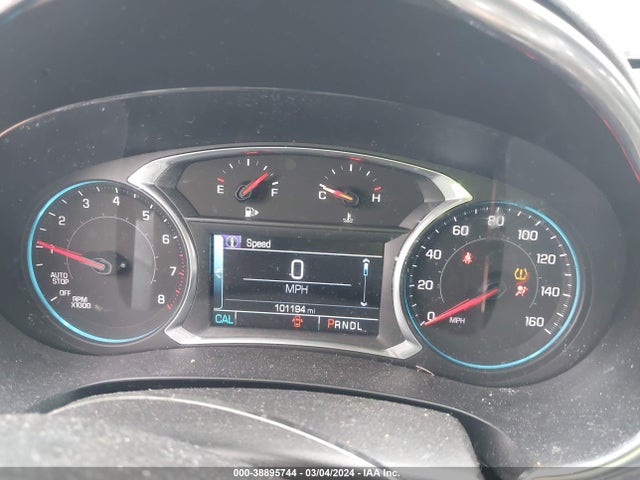Chevrolet MALIBU 1LT 2016 1G1ZE5STXGF211896 Image 7