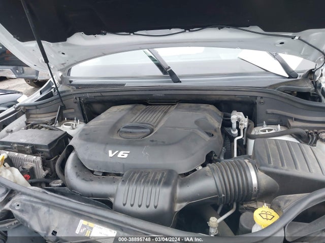 Jeep Grand Cherokee Laredo 2015 1C4RJEAG6FC951694 Image 10