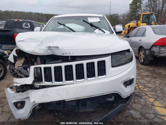 Jeep Grand Cherokee Laredo 2015 1C4RJEAG6FC951694 Image 12