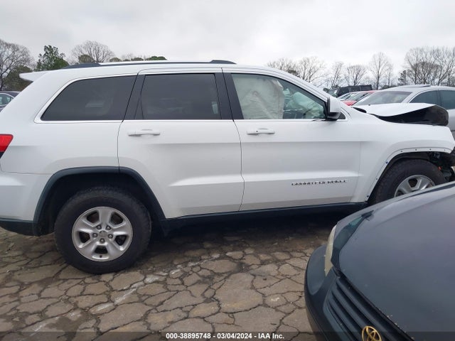 Jeep Grand Cherokee Laredo 2015 1C4RJEAG6FC951694 Image 13