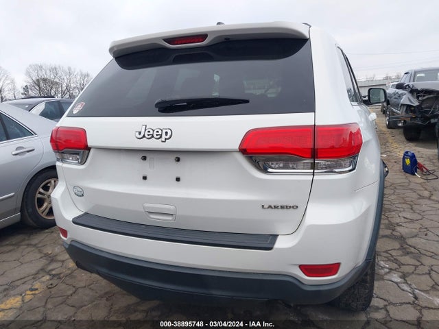 Jeep Grand Cherokee Laredo 2015 1C4RJEAG6FC951694 Image 16