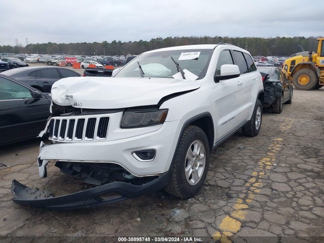 Jeep Grand Cherokee Laredo 2015 1C4RJEAG6FC951694 Image 2