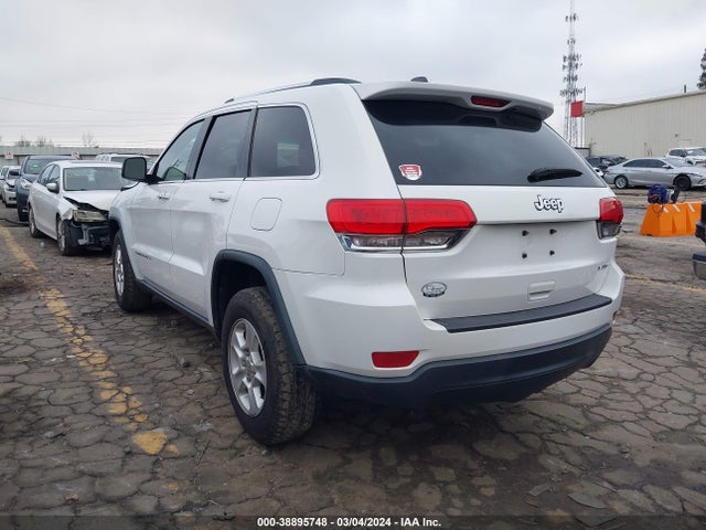 Jeep Grand Cherokee Laredo 2015 1C4RJEAG6FC951694 Image 3