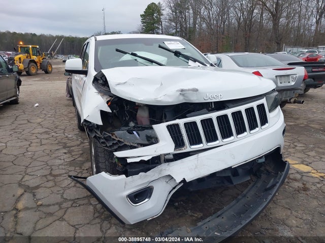 Jeep Grand Cherokee Laredo 2015 1C4RJEAG6FC951694 Image 6