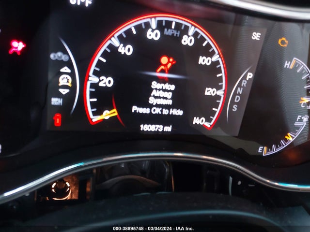 Jeep Grand Cherokee Laredo 2015 1C4RJEAG6FC951694 Image 7