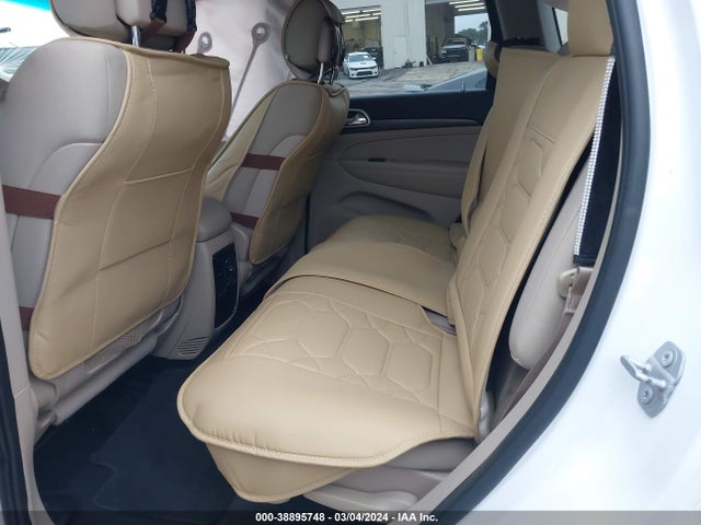 Jeep Grand Cherokee Laredo 2015 1C4RJEAG6FC951694 Image 8