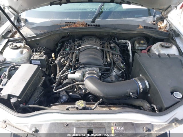 Chevrolet Camaro 1ss 2014 2G1FJ1EJ2E9194907 Image 10