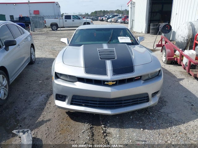 Chevrolet Camaro 1ss 2014 2G1FJ1EJ2E9194907 Image 12