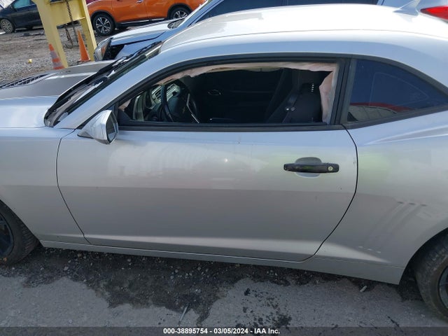 Chevrolet Camaro 1ss 2014 2G1FJ1EJ2E9194907 Image 14
