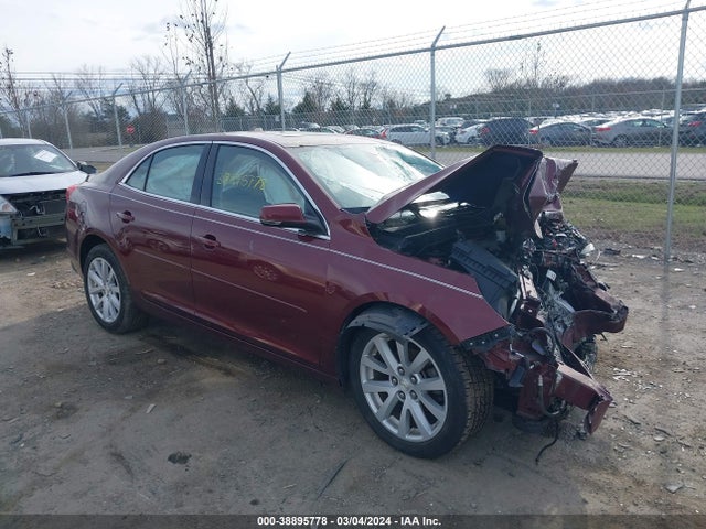 Chevrolet MALIBU 2LT 2015 1G11D5SL3FF133072 Image 1