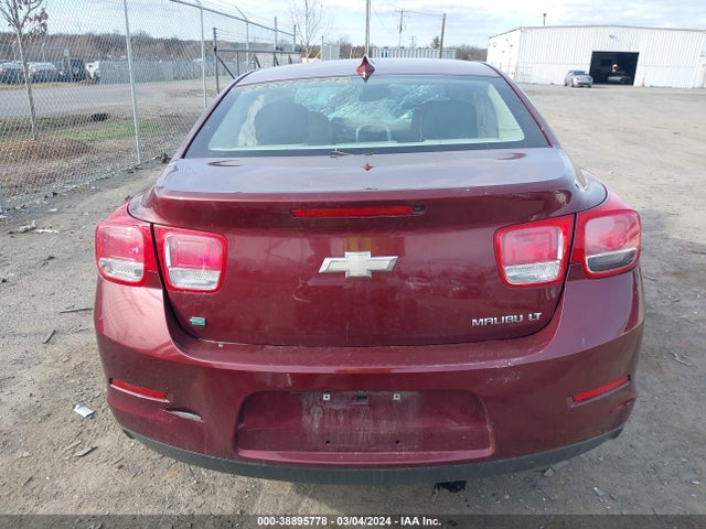 Chevrolet MALIBU 2LT 2015 1G11D5SL3FF133072 Image 16